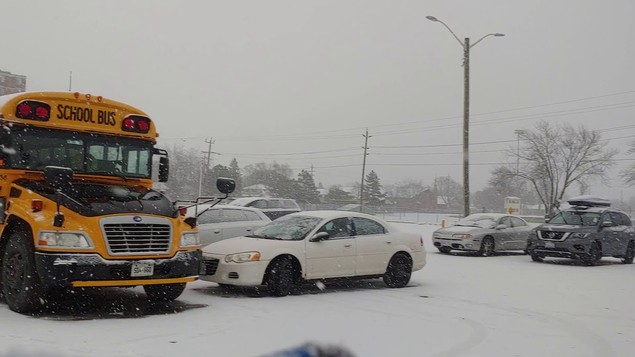 Centennial secondary school Belleville Ontario. - YouTube