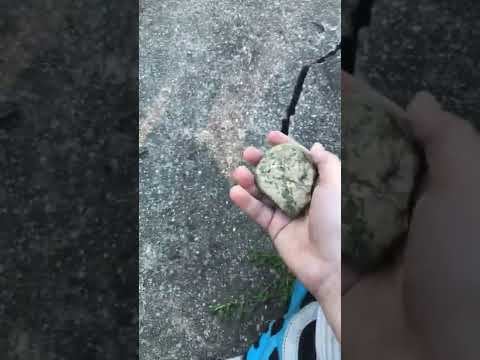 Video: Jak rozbíjíte kameny?