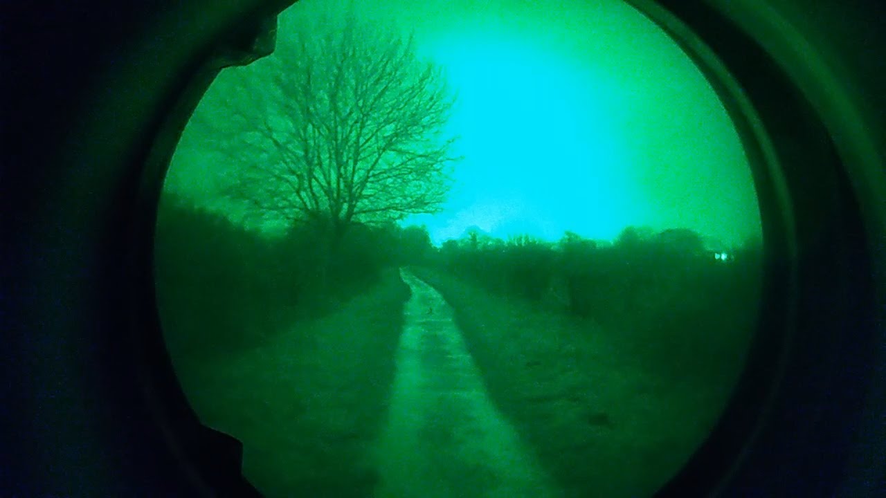 nvg คือ  Update 2022  Chinese GEN 2+ NNVT Night Vision test