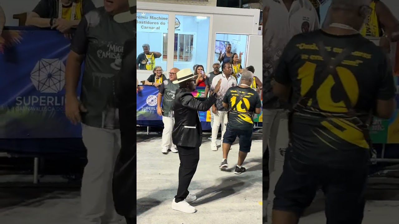 Desfile Uniao Cruzmaltina 2026 - Bateria