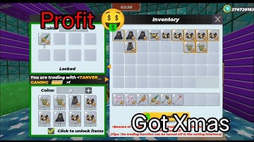 PROOF (32) HOW TO GET RICH 🤑 TRADE SYSTEM IN SKYBLOCK BLOCKMANGO