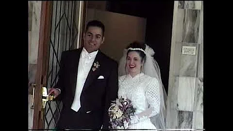 Vicki Rucker Wedding - Dallas Temple - June 2 2000