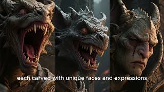 Gargoyle: What If You Became One? 🗿 Fantasy Legends Gone Wild