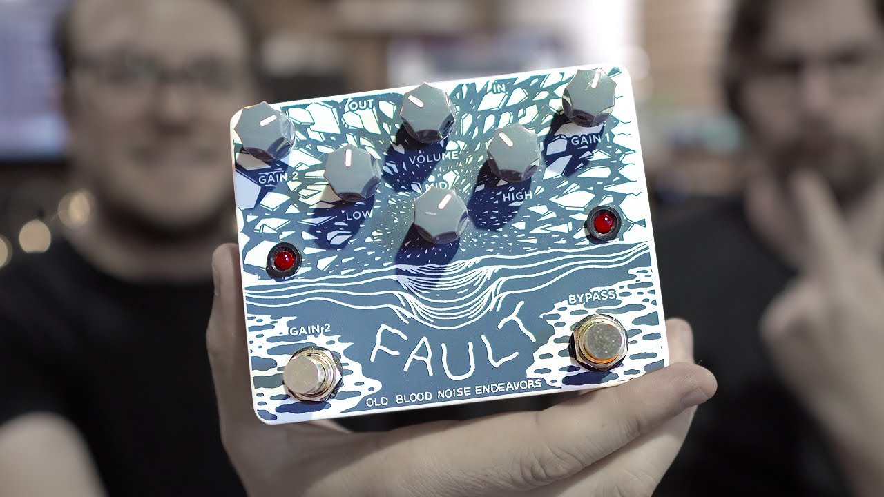 Old Blood Noise Endeavors Fault - YouTube