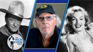 Celebrity True or False: Bruce Dern on John Wayne, Marilyn Monroe, ‘Black Sunday’ | Rich Eisen Show