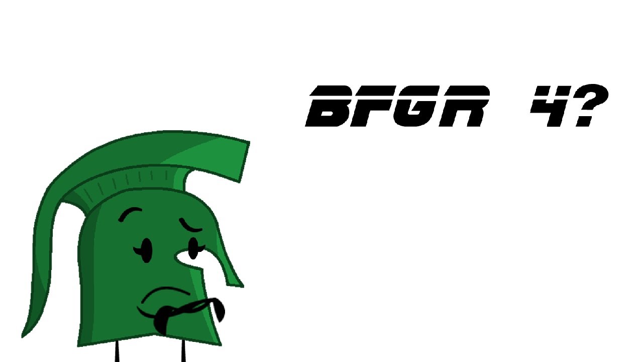 The Truth about BFGR 4 - YouTube