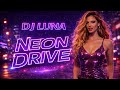 DJ Luna Neon Drive Italo Disco 2026 Official Audio