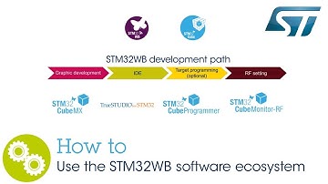 How to develop with the STM32WB