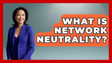 What Is Network Neutrality? - Anthropology Insights