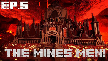 Minecraft: Herobrines Return Adventure Map! Ep. 5