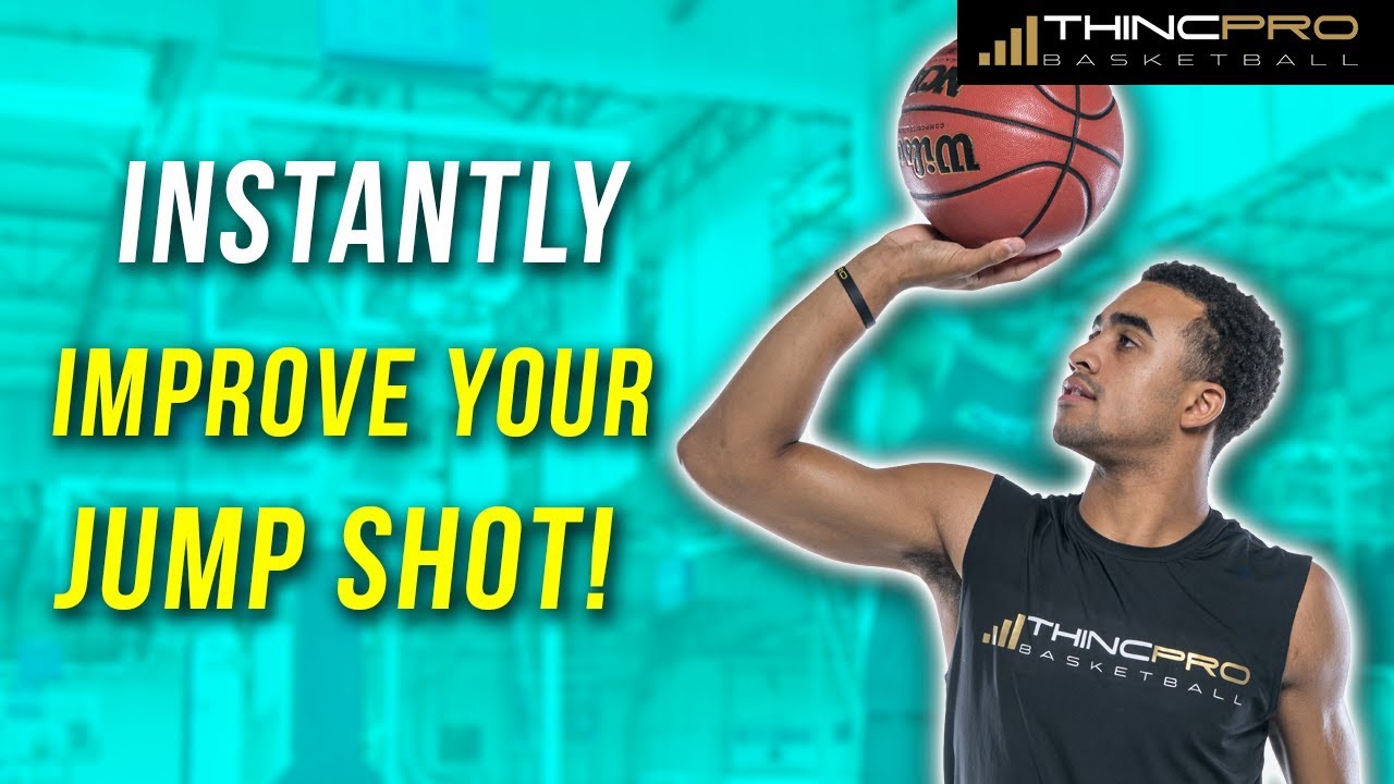 Perform This Exercise for Better Jump Shots and More Rebounds
