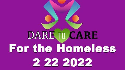 2 22 22 Dare to Care for the Homeless - Freezing t...