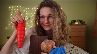 popular ASMR triggers ✨