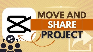 How to Share Project in CapCut So Other Can Edit - CapCut Tutorial