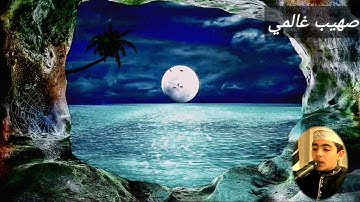 تلاوة هادئة صلاة الفجر _ صهيب غالمي .