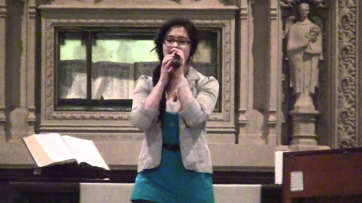Saundra Ward-There's a Place for Us cover