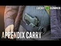 The Basics of Appendix Carry (AIWB)