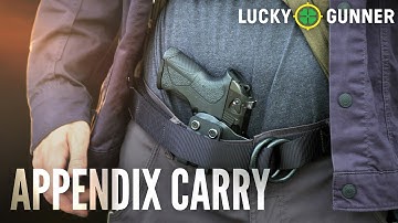 The Basics of Appendix Carry (AIWB)