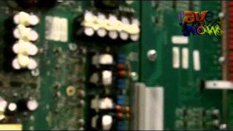 CEDIA 2011: Harman Presents Its Lexicon DD-8 Multi-room Power Amplifier