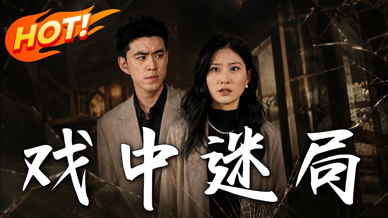 戲中迷局：復仇真相層層反轉