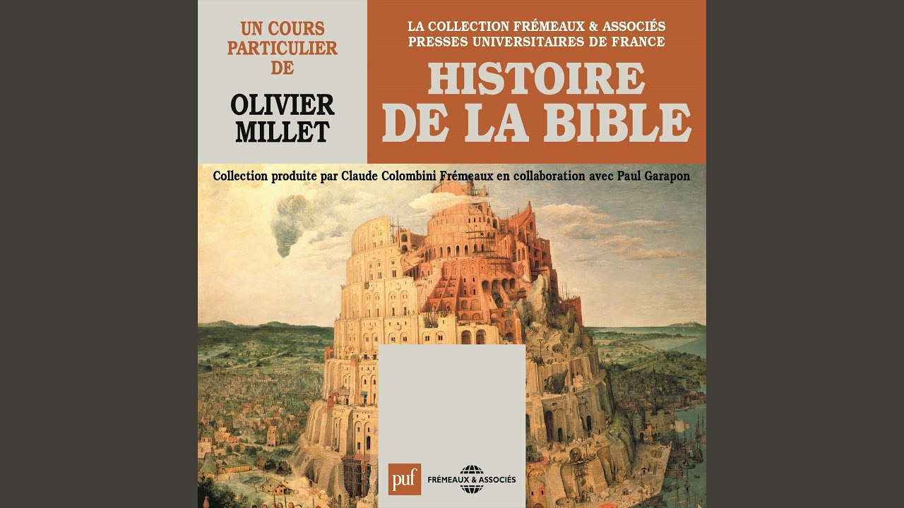 Millénarismes, messianismes, utopies bibliques