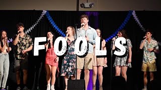 FOOLS (Jimmy's Senior Song) - Alabaster Blue A Cappella (opb. Troye Sivan)