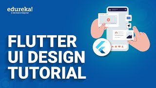 Flutter UI Design Tutorial | Flutter UI | Flutter App Development | Edureka screenshot 5