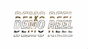 James Hartey | Video Editor Demo Reel 2023