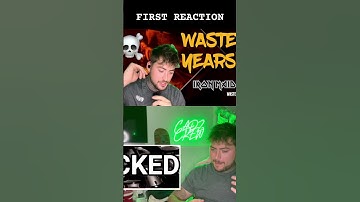 Thumbnail of Iron Maiden - Wasted Years (Official Video)