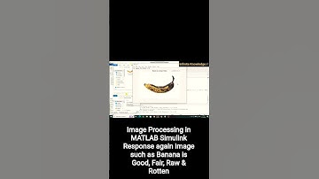 Image Processing in MATLAB Simulink #ai #machinelearning #ml #artificialintelligence #matlab