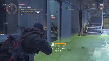 The Division | The Weaks needs to always multi group - expose them