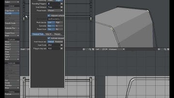 Modelling - Donkey Kong Arcade Cabinet (LightWave)