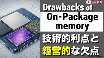 Benefits and drawbacks of On-Package Memory (bilingual video)