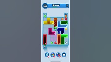Drop Away:Color Puzzle Walkthrough Level 338 #games #dropaway #gaming #gameplay #walkthroughgameplay