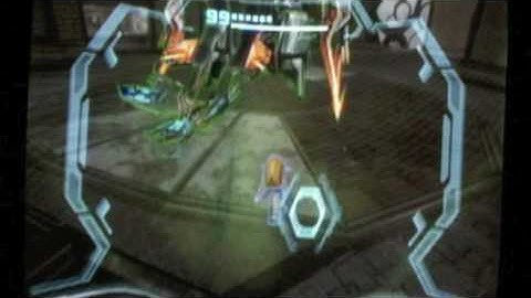 Metroid Prime 3 Corruption Elysia Part 3