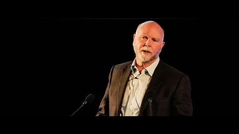Global Grand Challenges Summit 2013 - J Craig Venter - Royal Academy of Engineering