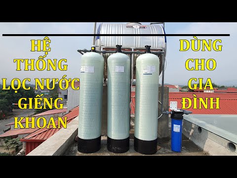 Video: Thiết bị giếng nước: thiết bị, lắp đặt