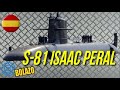 El Submarino S-81 Isaac Peral en todo su Esplendor / Video - T5/P2032 - BOLAZOpodcast