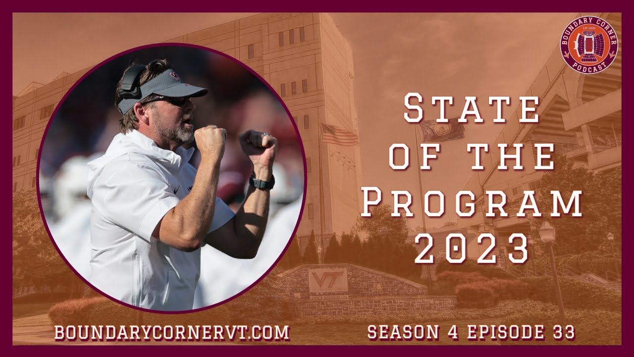 State of the Program 2023