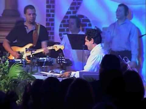 Josue Avila - Soberano Dios Live