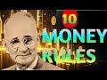 10 Money Rules the Rich Never Break | Build Assets Not Just Income Napoleon Hill #napoleon #foryou 