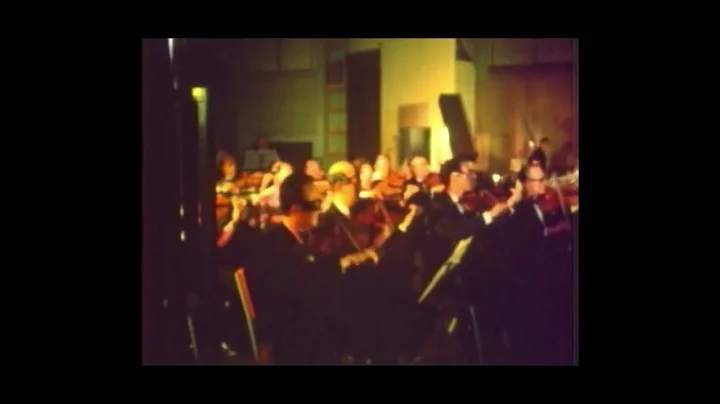 The Beatles - A Day In The Life (8mm Film Outtakes)