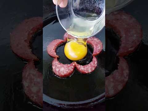 Завтрак за 3 минуты: вкусно, быстро и просто! 😋 #shorts