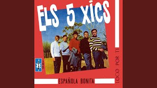 Video thumbnail of "Els 5 Xics - Española Bonita"
