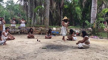 Kukama tribe awesome performance at Kapitari