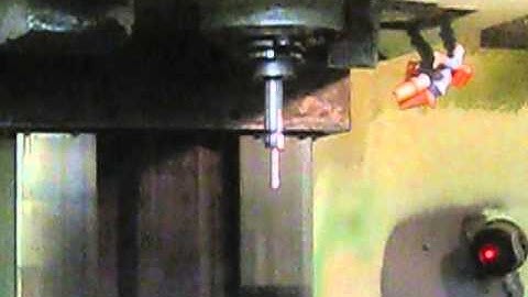 KITAMURA MYCENTER 3 APC 3-AXIS CNC VERTICAL MACHINING CENTER WITH PALLET CHANGER