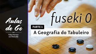 Fuseki 0 - Parte 1 - A Geografia do Tabuleiro