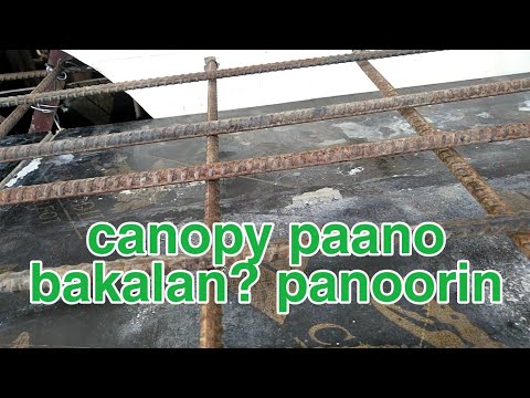 Video: Paano Mag-attach Ng Isang Canopy Sa Kuna