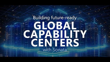 GCC Solution Overview | Sonata Software