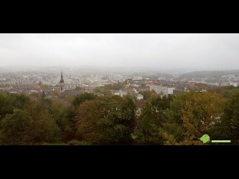 Wuppertal Tour mit dem AStA